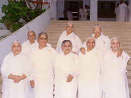 The legacy of Brahma Baba
