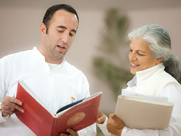 Spiritual service