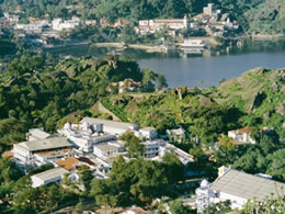 Madhuban, Mount Abu
